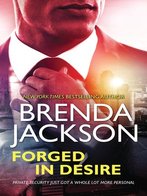 cover image of Forged In Desire